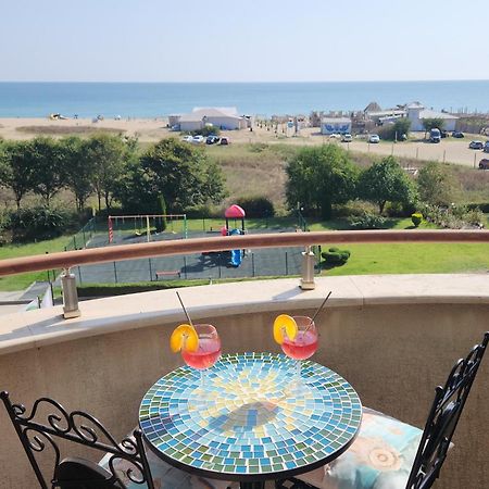 Beach View Apartment Шкорпиловці Екстер'єр фото