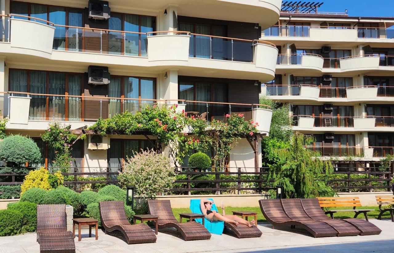 Beach View Apartment Шкорпиловці Екстер'єр фото