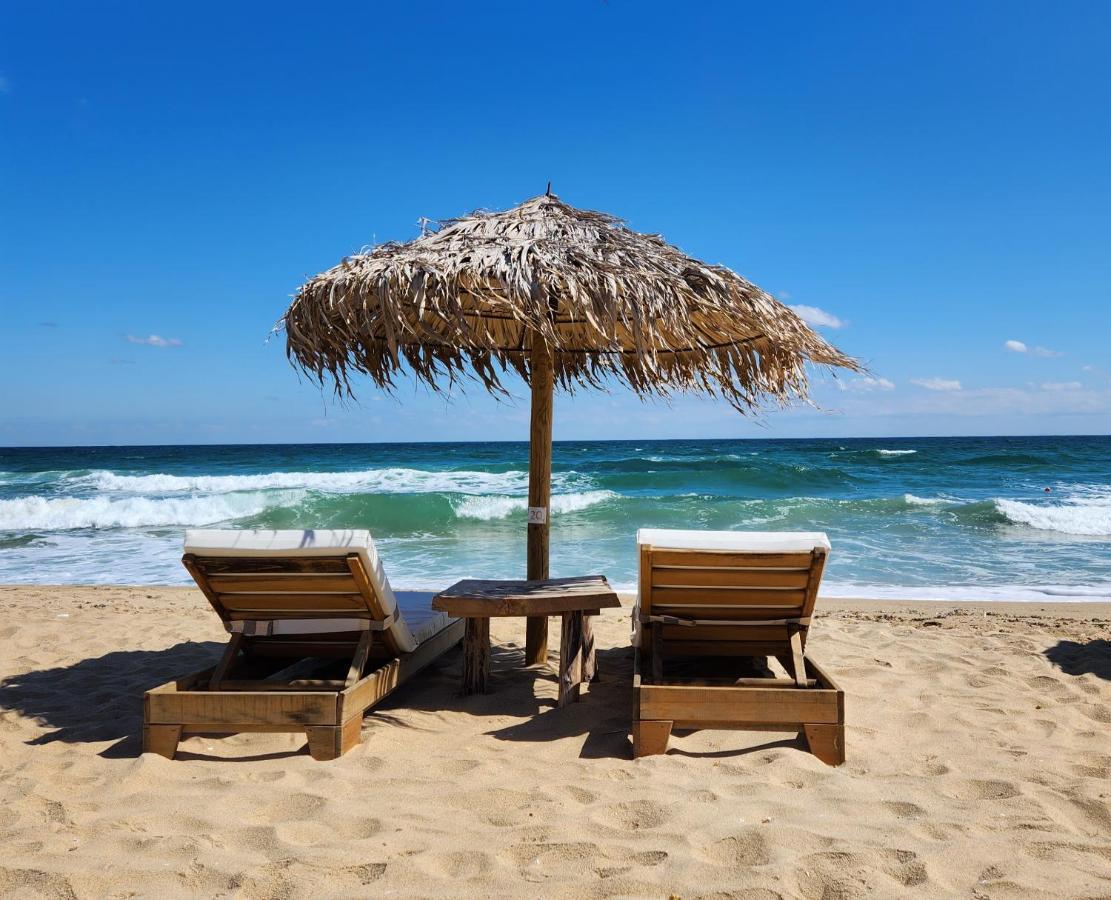 Beach View Apartment Шкорпиловці Екстер'єр фото