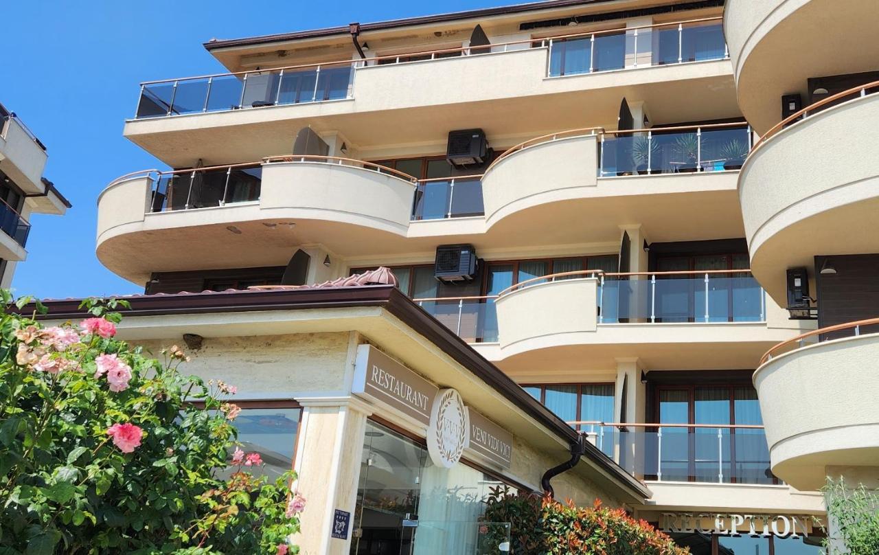 Beach View Apartment Шкорпиловці Екстер'єр фото
