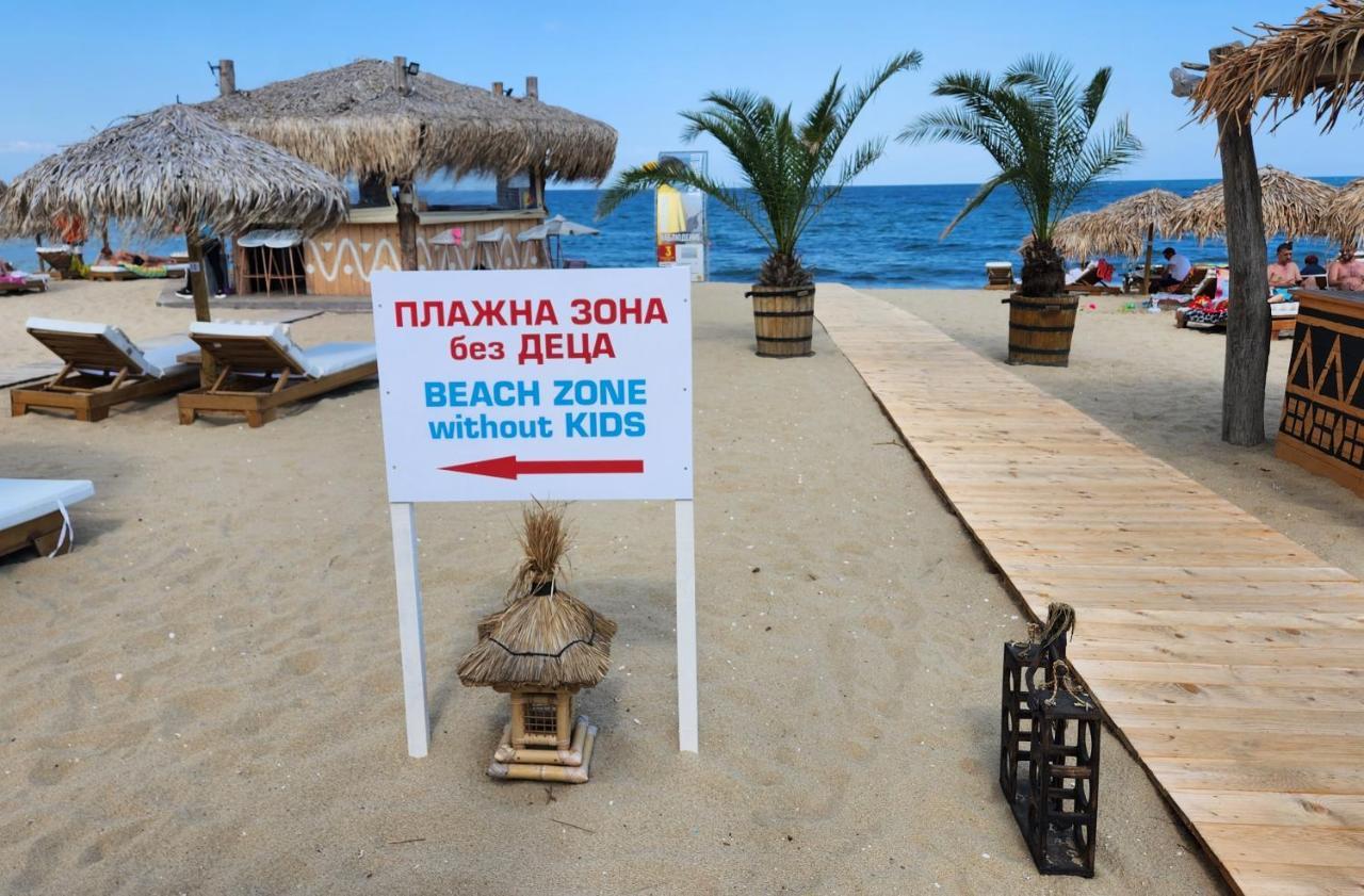 Beach View Apartment Шкорпиловці Екстер'єр фото