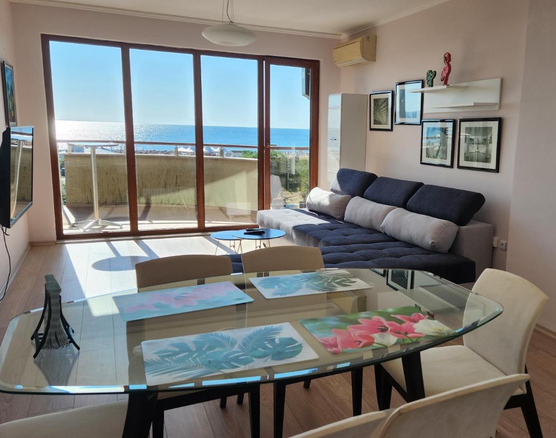 Beach View Apartment Шкорпиловці Екстер'єр фото