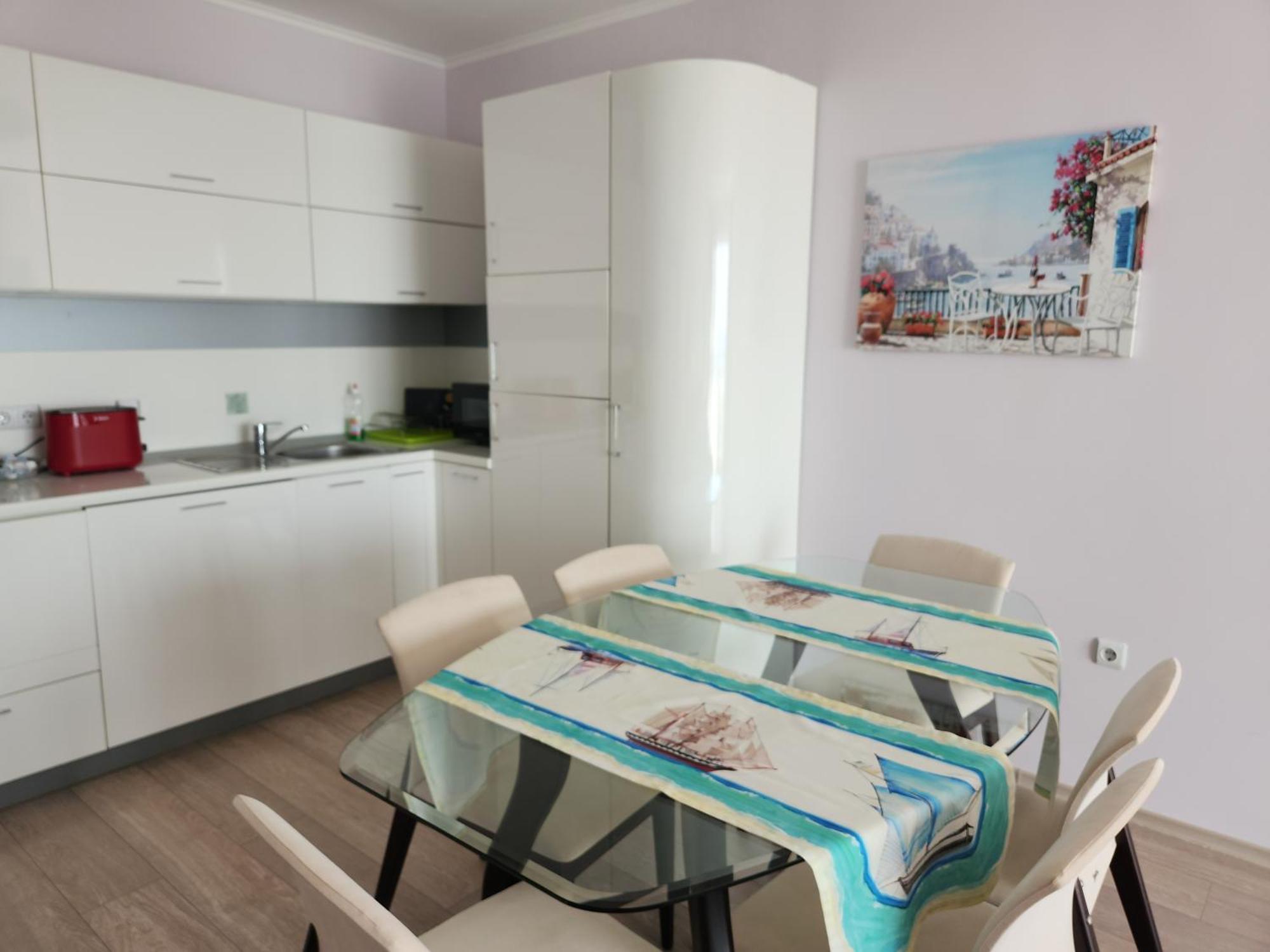 Beach View Apartment Шкорпиловці Екстер'єр фото